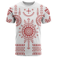 Croatia Sicanje Tattoo Kolo Inspired T Shirt - Wonder Print Shop