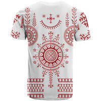 Croatia Sicanje Tattoo Kolo Inspired T Shirt - Wonder Print Shop