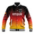 Germany Football Baseball Jacket Nationalelf Dynamic LT7 - Wonder Print Shop