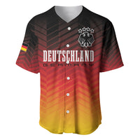 Germany Football Baseball Jersey Nationalelf Dynamic LT7 - Wonder Print Shop