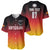 Germany Football Baseball Jersey Nationalelf Dynamic LT7 - Wonder Print Shop