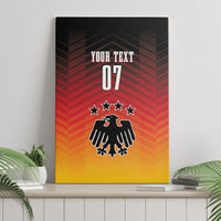 Germany Football Canvas Wall Art Nationalelf Dynamic LT7 - Wonder Print Shop