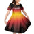 Germany Football Family Matching Tank Maxi Dress and Hawaiian Shirt Nationalelf Dynamic - Wonder Print Shop