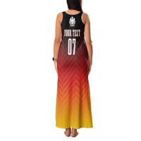 Germany Football Family Matching Tank Maxi Dress and Hawaiian Shirt Nationalelf Dynamic - Wonder Print Shop