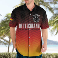 Germany Football Hawaiian Shirt Nationalelf Dynamic - Wonder Print Shop