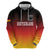 Germany Football Hoodie Nationalelf Dynamic - Wonder Print Shop