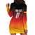 Germany Football Hoodie Dress Nationalelf Dynamic - Wonder Print Shop