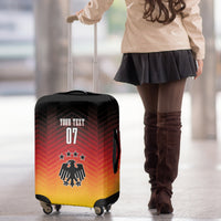 Germany Football Luggage Cover Nationalelf Dynamic - Wonder Print Shop
