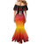 Germany Football Mermaid Dress Nationalelf Dynamic - Wonder Print Shop