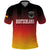 Germany Football Polo Shirt Nationalelf Dynamic - Wonder Print Shop