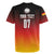 Germany Football Rugby Jersey Nationalelf Dynamic - Wonder Print Shop