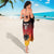 Germany Football Sarong Nationalelf Dynamic - Wonder Print Shop