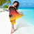 Germany Football Sarong Nationalelf Dynamic - Wonder Print Shop