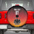 Germany Football Spare Tire Cover Nationalelf Dynamic - Wonder Print Shop