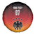 Germany Football Spare Tire Cover Nationalelf Dynamic - Wonder Print Shop