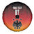 Germany Football Spare Tire Cover Nationalelf Dynamic - Wonder Print Shop