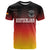 Germany Football T Shirt Nationalelf Dynamic - Wonder Print Shop