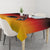 Germany Football Tablecloth Nationalelf Dynamic - Wonder Print Shop