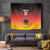 Germany Football Tapestry Nationalelf Dynamic - Wonder Print Shop