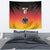 Germany Football Tapestry Nationalelf Dynamic - Wonder Print Shop