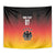 Germany Football Tapestry Nationalelf Dynamic - Wonder Print Shop
