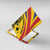 Colombia Football Canvas Wall Art Todos Somos Colombia LT7 - Wonder Print Shop