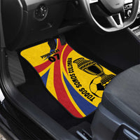 Colombia Football Car Mats Todos Somos Colombia LT7 - Wonder Print Shop