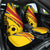 Colombia Football Car Seat Cover Todos Somos Colombia LT7 - Wonder Print Shop