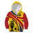 Colombia Football Custom Kid Hoodie Todos Somos Colombia - Wonder Print Shop