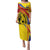 Colombia Football Custom Puletasi Todos Somos Colombia - Wonder Print Shop