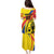 Colombia Football Custom Puletasi Todos Somos Colombia - Wonder Print Shop