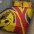 Colombia Football Quilt Bed Set Todos Somos Colombia - Wonder Print Shop