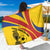 Colombia Football Sarong Todos Somos Colombia - Wonder Print Shop