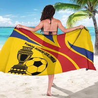 Colombia Football Sarong Todos Somos Colombia - Wonder Print Shop