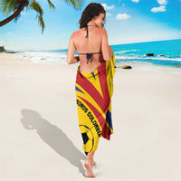 Colombia Football Sarong Todos Somos Colombia - Wonder Print Shop