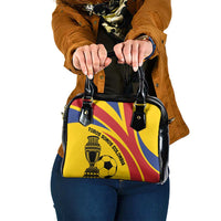 Colombia Football Shoulder Handbag Todos Somos Colombia