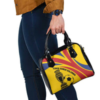 Colombia Football Shoulder Handbag Todos Somos Colombia