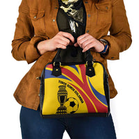 Colombia Football Shoulder Handbag Todos Somos Colombia