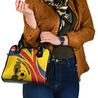 Colombia Football Shoulder Handbag Todos Somos Colombia