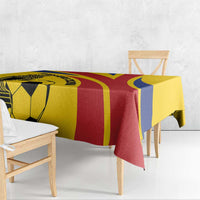 Colombia Football Tablecloth Todos Somos Colombia - Wonder Print Shop