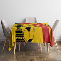 Colombia Football Tablecloth Todos Somos Colombia - Wonder Print Shop