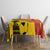 Colombia Football Tablecloth Todos Somos Colombia - Wonder Print Shop