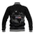 Pray for Texas Hill Country Baseball Jacket - Wonder Print Shop