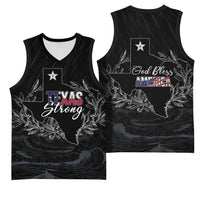 Pray for Texas Hill Country Basketball Jersey - Wonder Print Shop