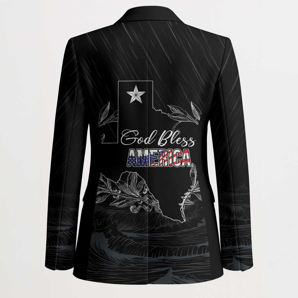 Pray for Texas Hill Country Blazer - Wonder Print Shop