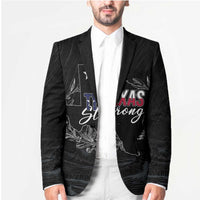 Pray for Texas Hill Country Blazer - Wonder Print Shop