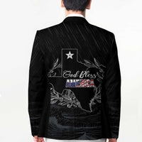 Pray for Texas Hill Country Blazer - Wonder Print Shop