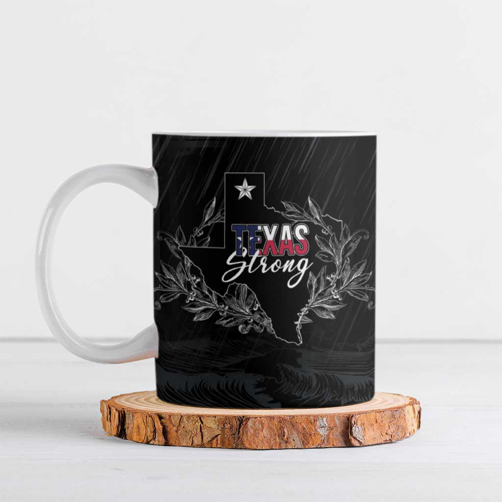 Pray for Texas Hill Country Ceramic Mug - Wonder Print Shop