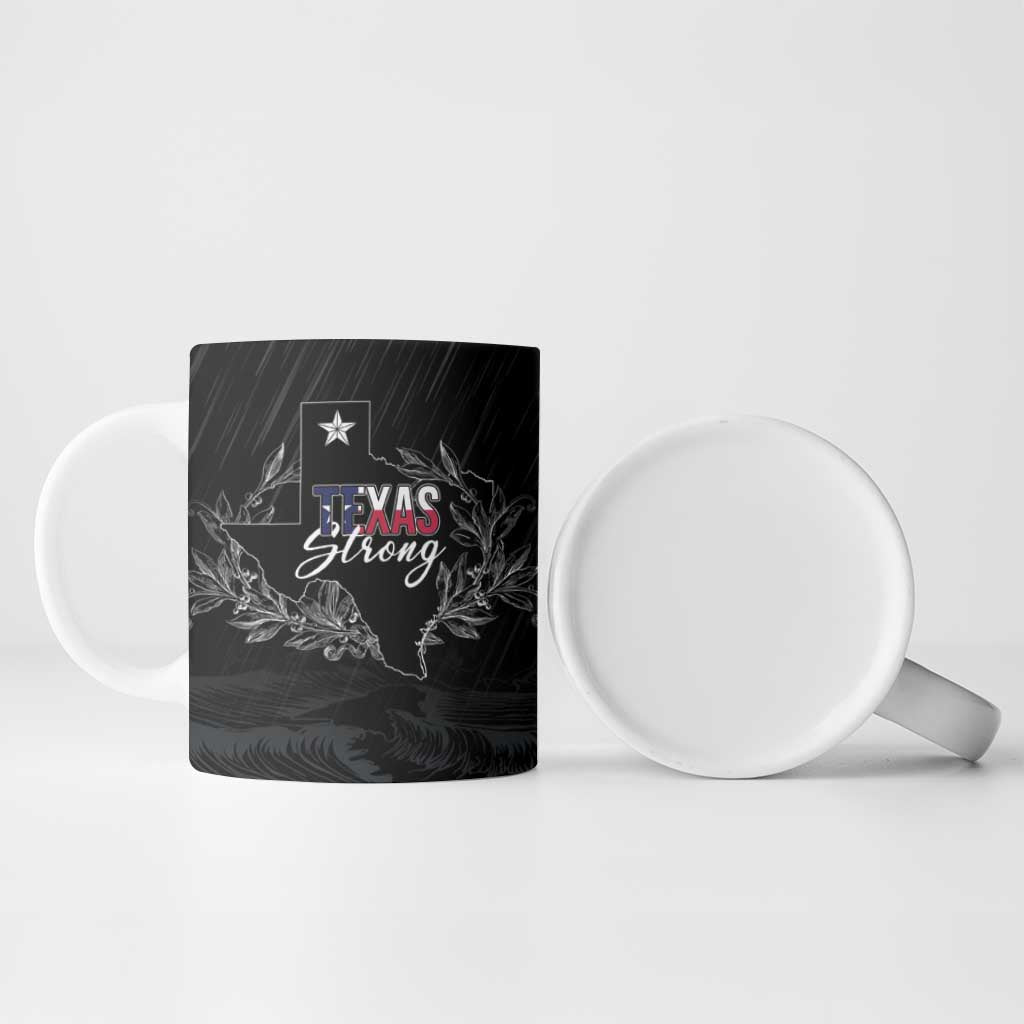Pray for Texas Hill Country Ceramic Mug - Wonder Print Shop