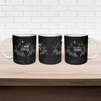 Pray for Texas Hill Country Ceramic Mug - Wonder Print Shop